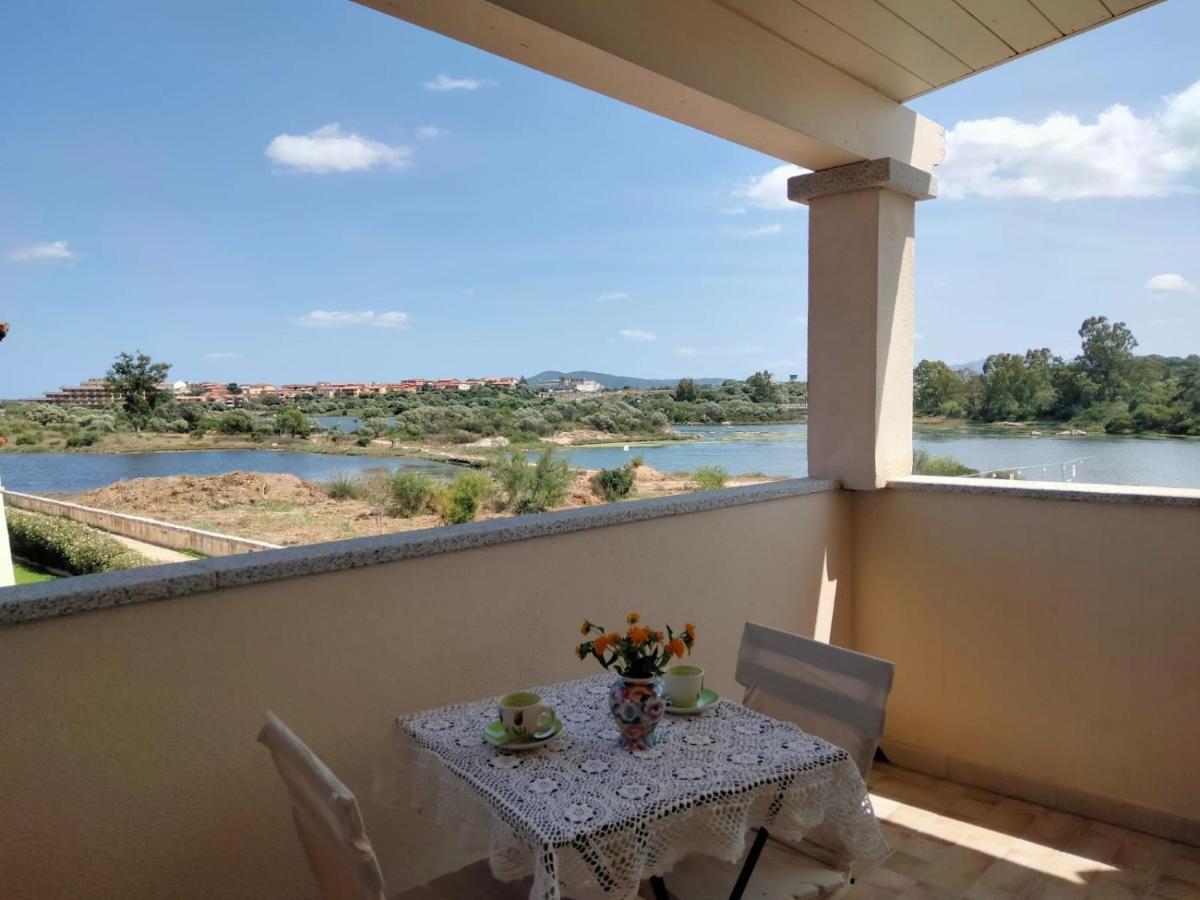 La Casa Dei Fenicotteri Bed & Breakfast Olbia Eksteriør bilde
