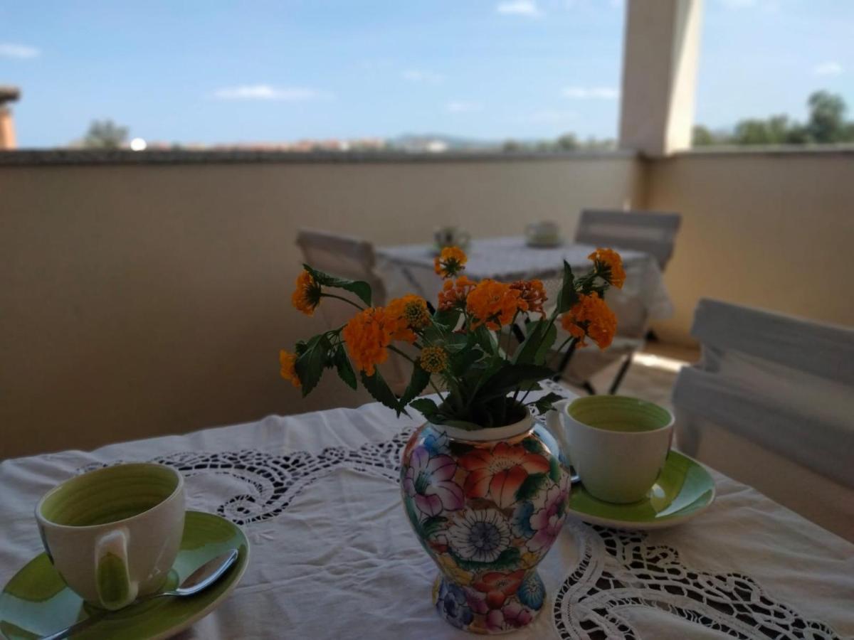La Casa Dei Fenicotteri Bed & Breakfast Olbia Eksteriør bilde