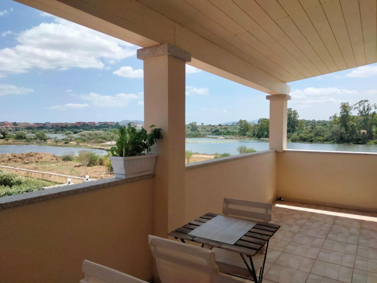 La Casa Dei Fenicotteri Bed & Breakfast Olbia Eksteriør bilde