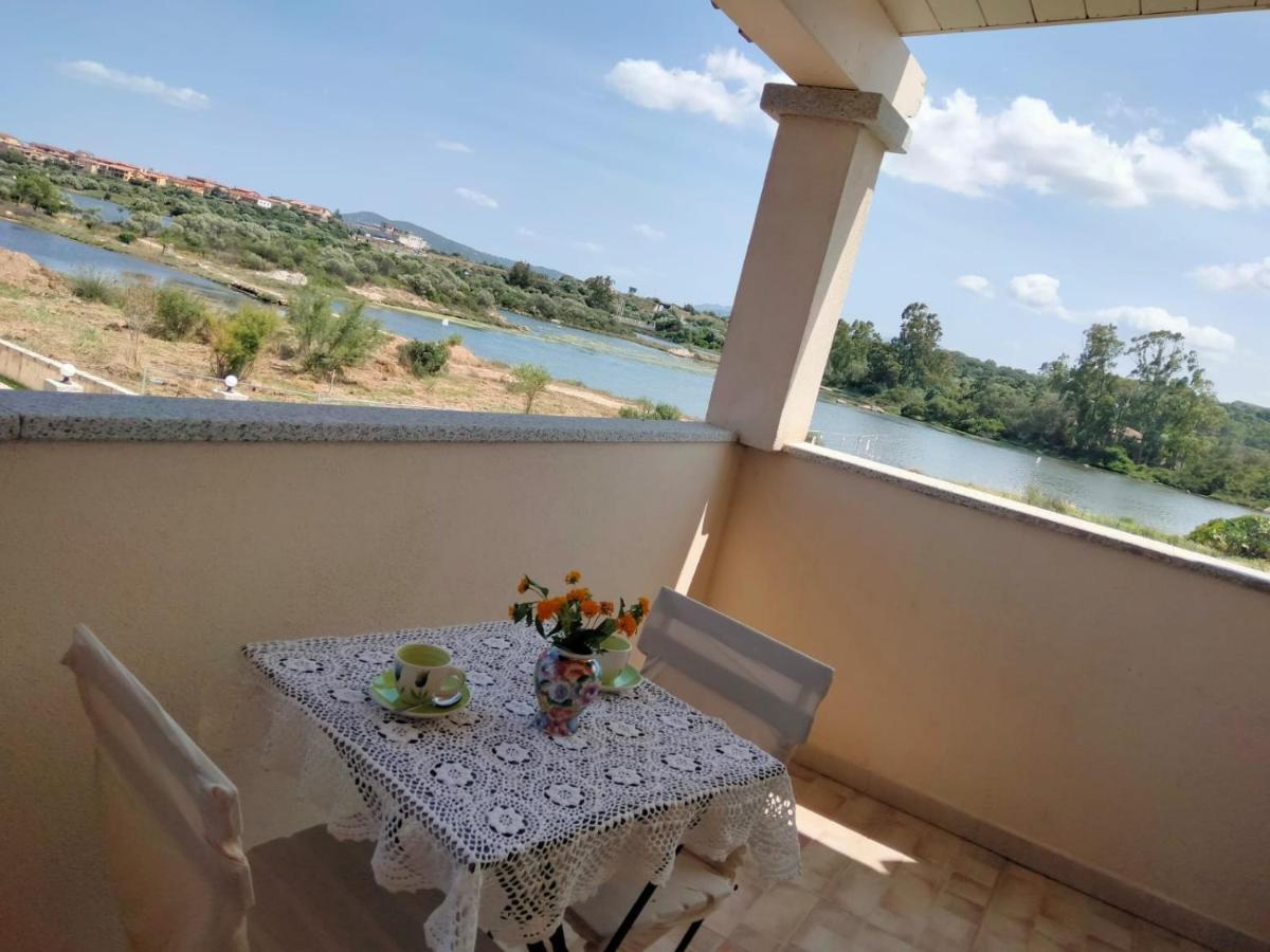 La Casa Dei Fenicotteri Bed & Breakfast Olbia Eksteriør bilde