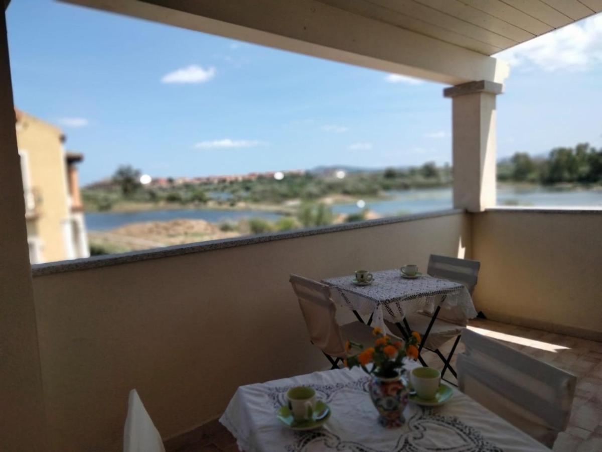 La Casa Dei Fenicotteri Bed & Breakfast Olbia Eksteriør bilde